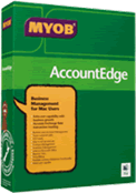 Business Applications MYOB Account Edge MAC